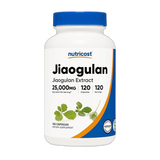 Nutricost, Jiaogulan Extract, 25,000mg, 120 Capsules