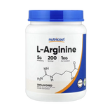 Nutricost, L-Arginine, Unflavored, 35.7 oz, 1 kg