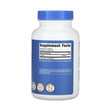 Nutricost, L-Leucine, 120 Capsules