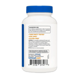 Nutricost L-Lysine + Monolaurin (1,200mg) 120 Capsules