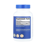 Nutricost, L-Methionine, 120 Capsules