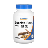 Nutricost, Licorice Root, 500 mg, 120 Capsules