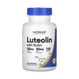 Nutricost, Luteolin With Rutin, 50 mg, 120 Capsules