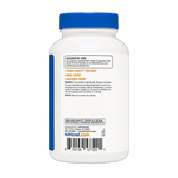 Nutricost, Magnesium Glycinate + Malate, 250mg, 120 Capsules