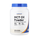 Nutricost, MCT Oil Powder, Unflavored, 32.4 oz, 907 g