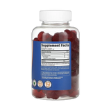 Nutricost, Melatonin Gummies, Strawberry, 3 mg, 180 Gummies