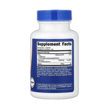 Nutricost, Methylated Vitamin B12 + Folate, 120 Capsules