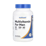 Nutricost, Multivitamin For Men, 120 Capsules