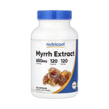 Nutricost, Myrrh Extract, 650 mg, 120 Capsules