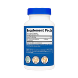 Nutricost, NAD+, Nicotinamide Adenine Dinucleotide, 1,000 mg, 120 Capsules