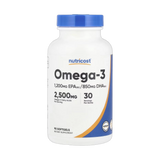 Nutricost, Omega-3, 90 Softgels