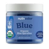 Nutricost, Organic Blue Spirulina, Plant Based Color, 1.1 oz