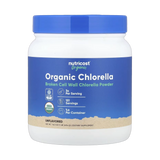 Nutricost, Organic Chlorella Powder, Unflavored , 16.2 oz, 454 g