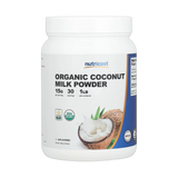 Nutricost, Organic Coconut Milk Powder, Unflavored, 1 lbs, 454 g