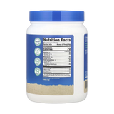 Nutricost, Organic Egg White Protein, Unflavored, 1 lb, 454 g
