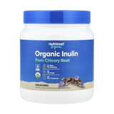 Nutricost, Organic Inulin Powder, Unflavored, 16.2 oz, 454 g