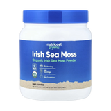 Nutricost, Organic Irish Sea Moss Powder, Unflavored, 16.2 oz, 454 g