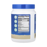 Nutricost, Organic Pea Protein, Chocolate, 1 lb, 454 g