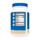 Nutricost, Organic, Pea Protein, Unflavored, 3 lb, 1,361 g