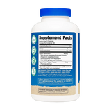Nutricost, Organic Resveratrol, 600 mg, 120 Capsules