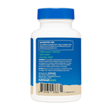 Nutricost Organic Spirulina + Chlorella (3,000mg) 180 Tablets