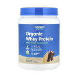 Nutricost, Organic Whey Protein, Chocolate PB, 1 lb, 454 g