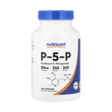 Nutricost, P-5-P, 240 Capsules