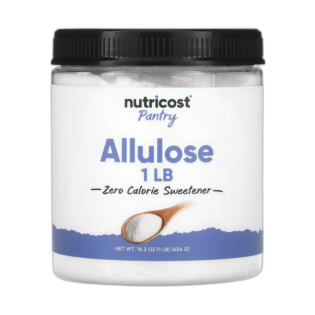 Nutricost, Pantry, Allulose, 1 lb, 454 g