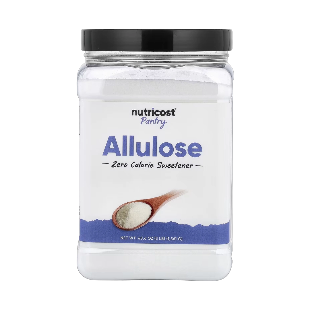 Nutricost, Pantry, Allulose, 3 lb (1,361 g)