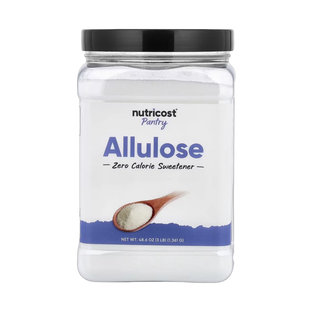 Nutricost, Pantry, Allulose, 3 lb (1,361 g)