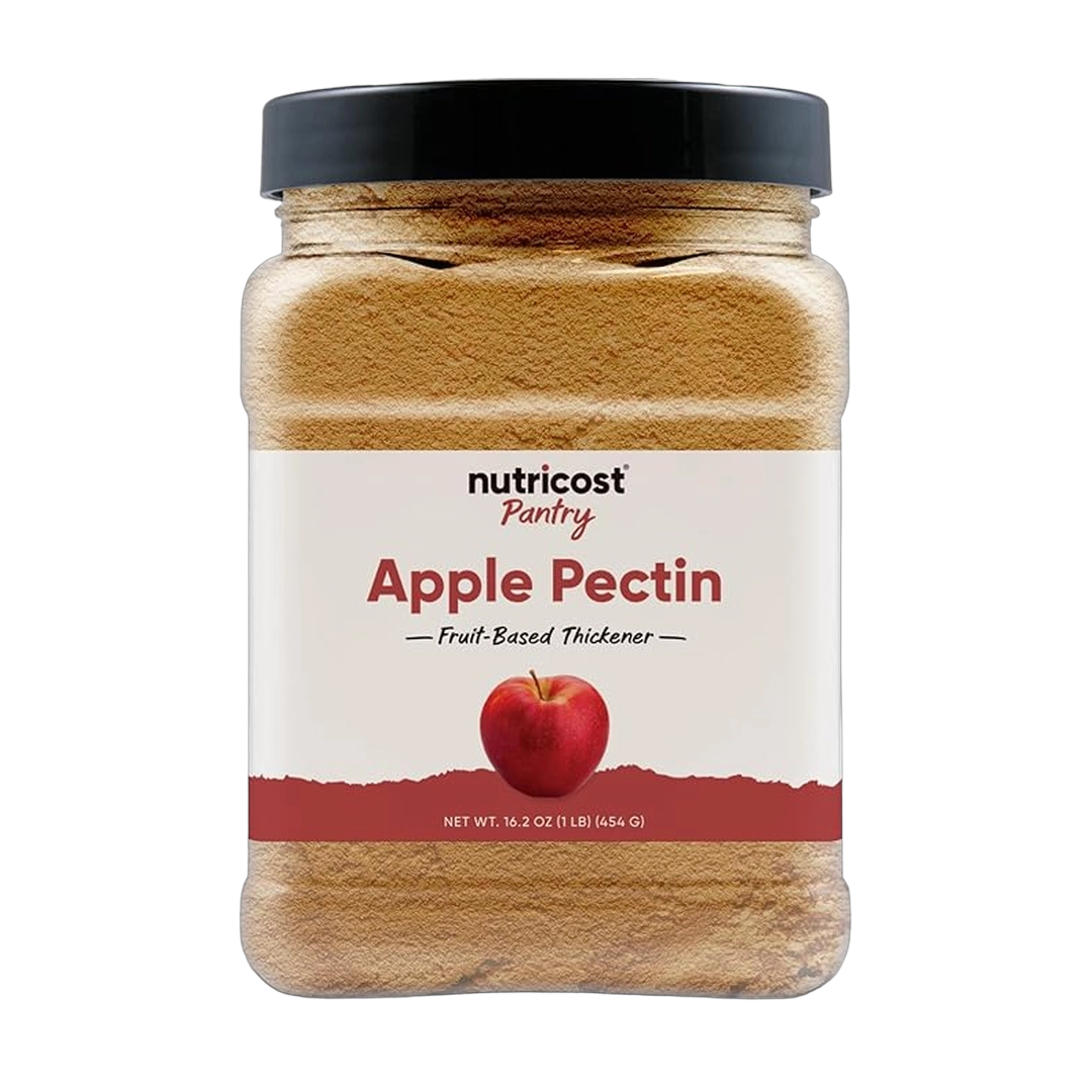 Nutricost, Pantry, Apple Pectin, 1 lb, 454 g