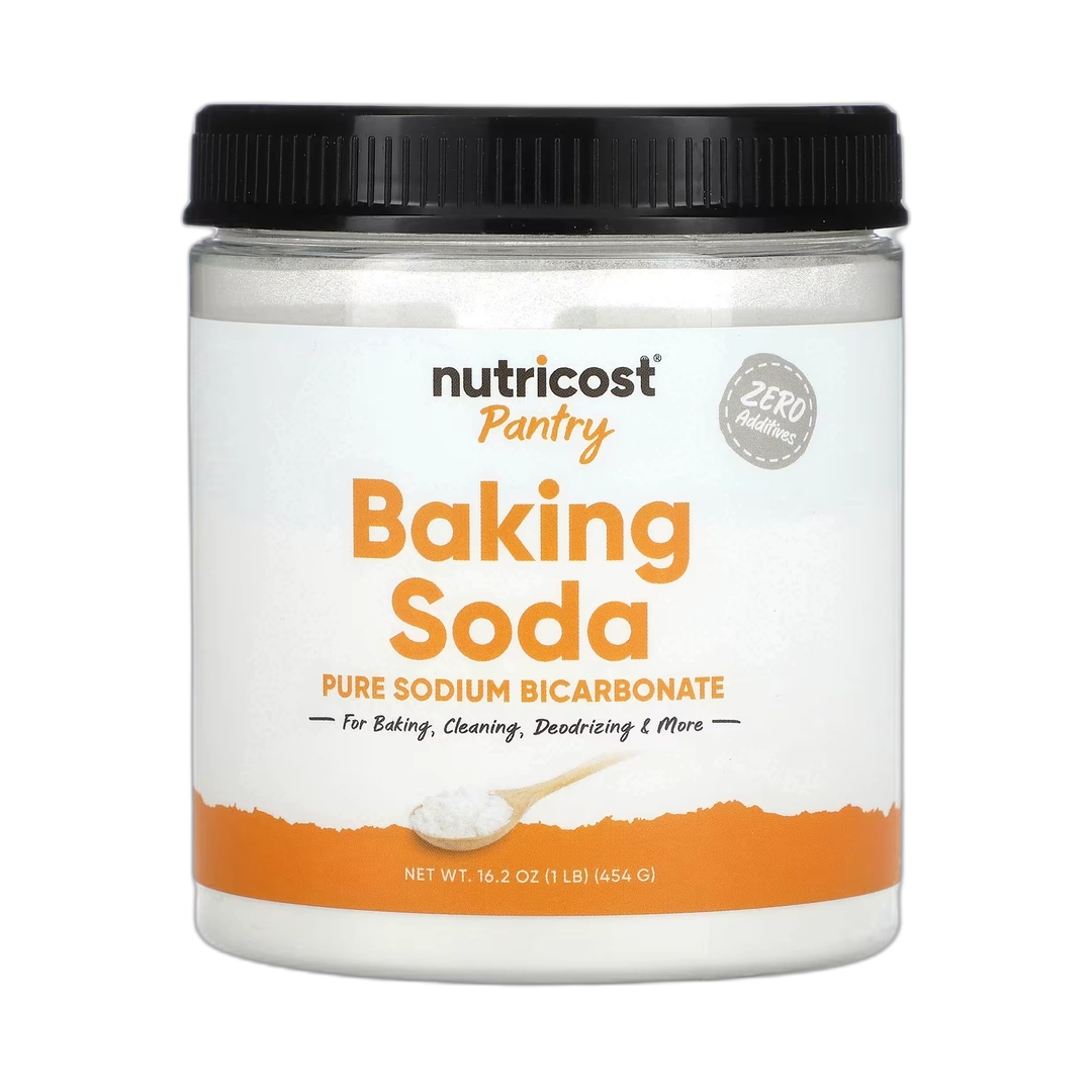 Nutricost, Pantry, Baking Soda, 16.2 oz, 454 g