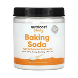 Nutricost, Pantry, Baking Soda, 16.2 oz, 454 g
