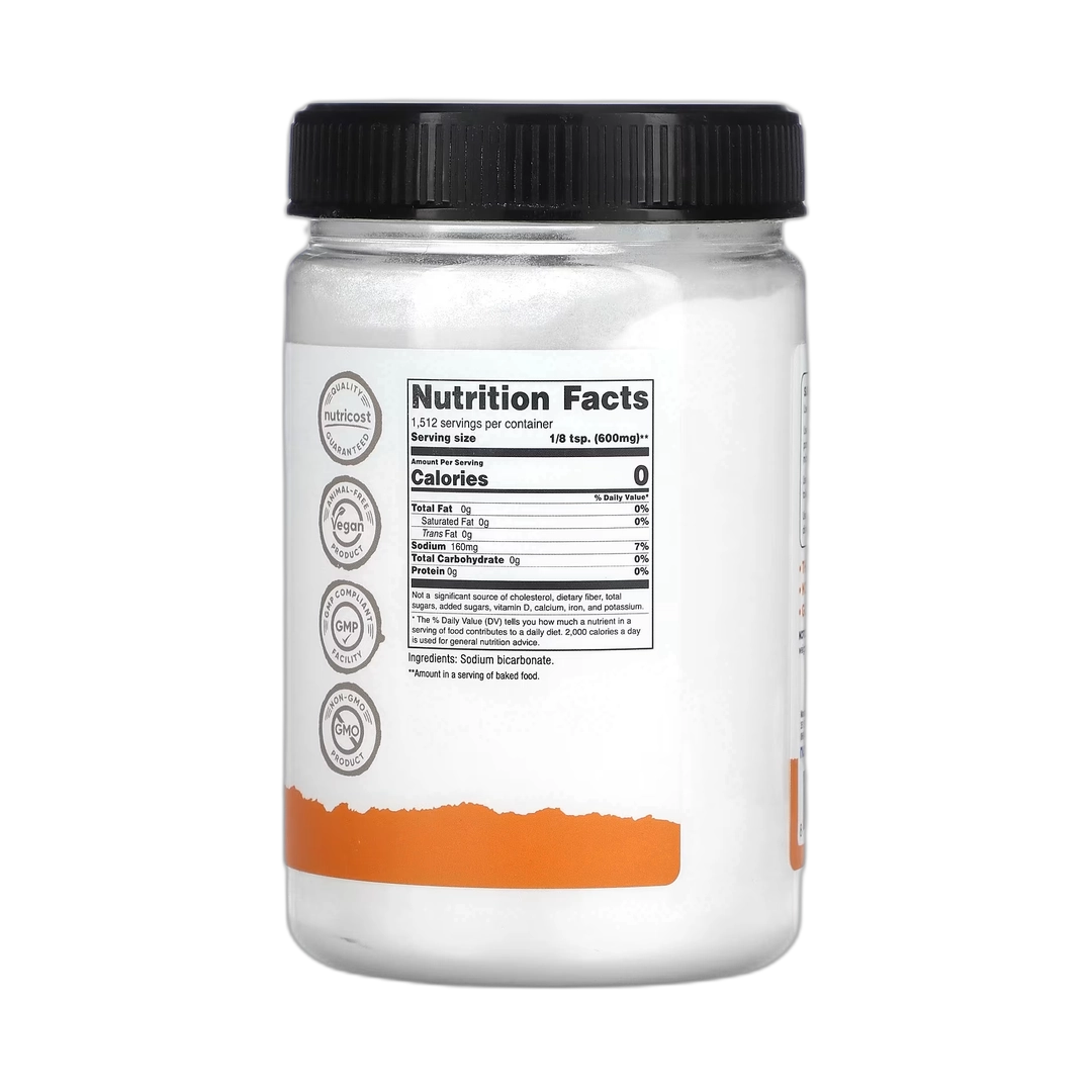 Nutricost, Pantry, Baking Soda, 32 oz, 907 g