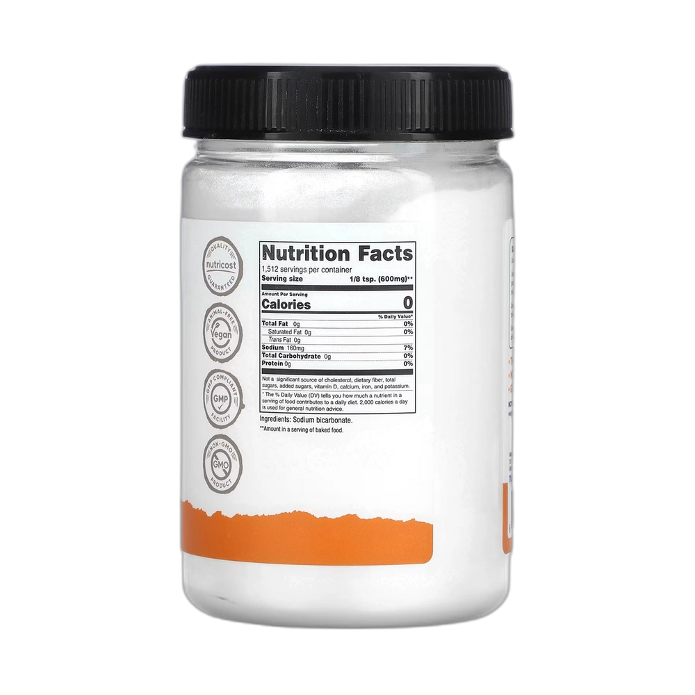 Nutricost, Pantry, Baking Soda, 32 oz, 907 g