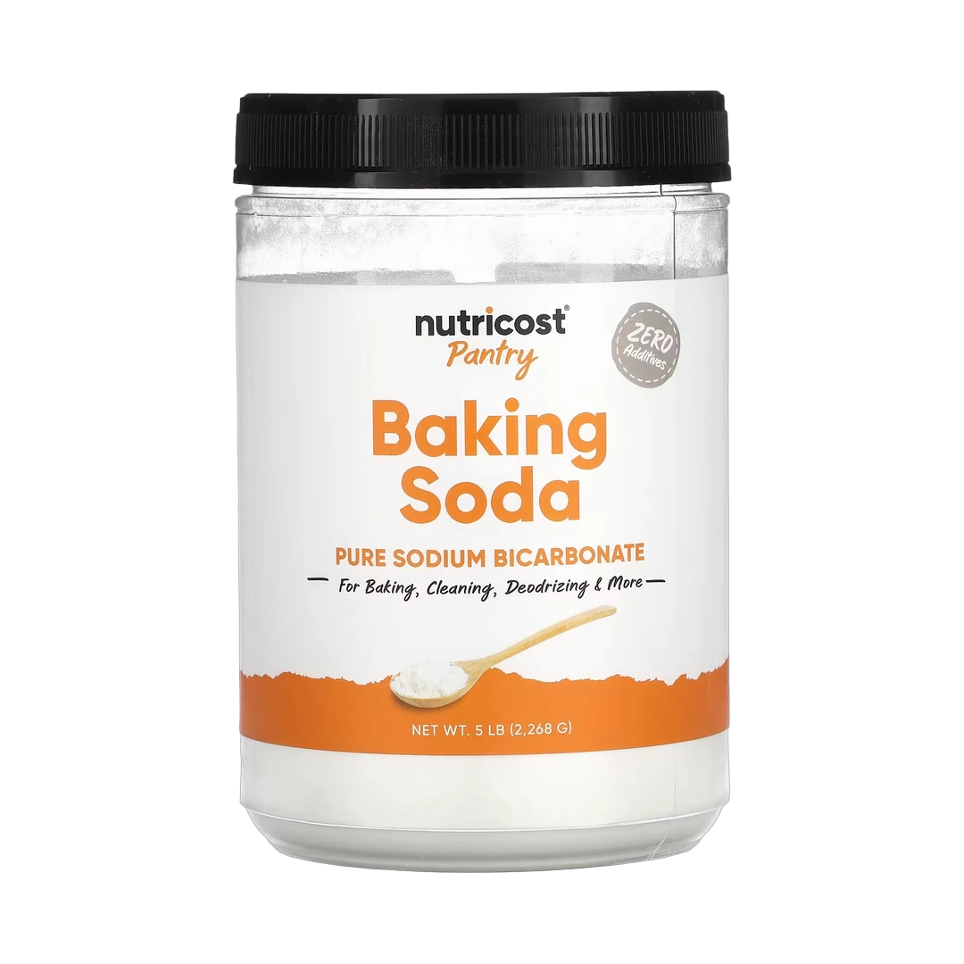 Nutricost, Pantry, Baking Soda, 5 lb, 2,268 g