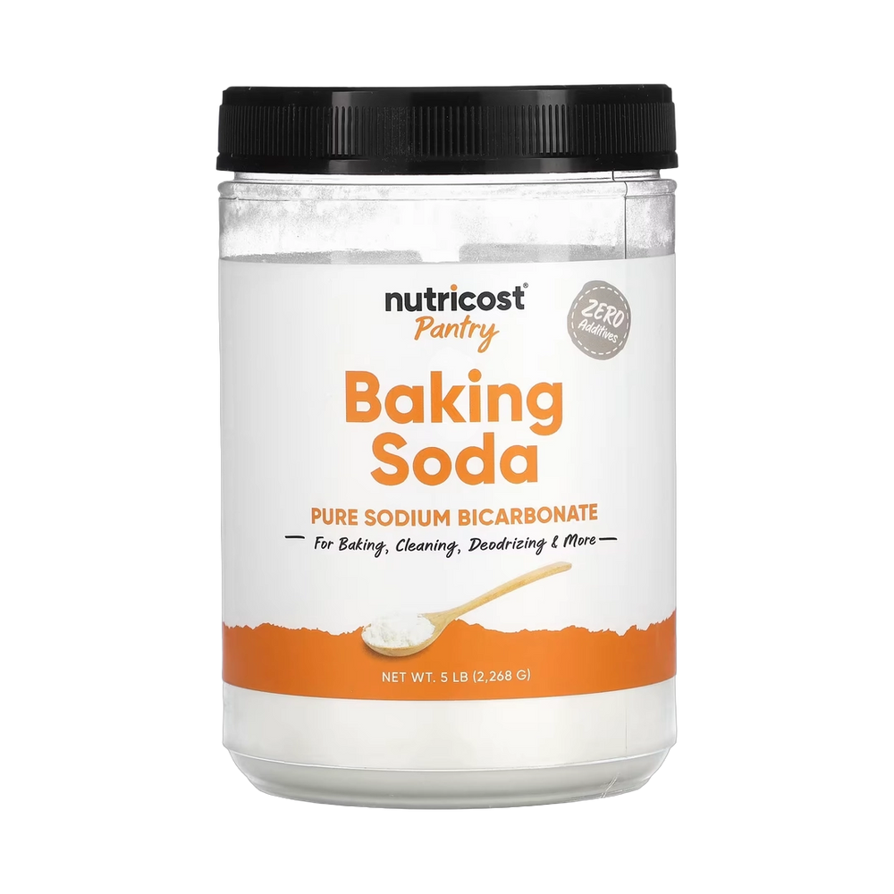 Nutricost, Pantry, Baking Soda, 5 lb, 2,268 g