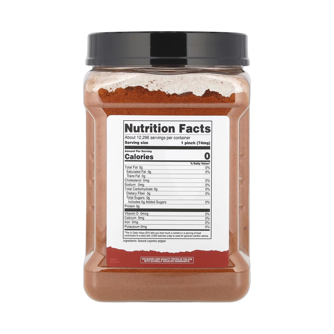 Nutricost, Pantry, Cayenne Pepper, 32.4 oz, 907 g