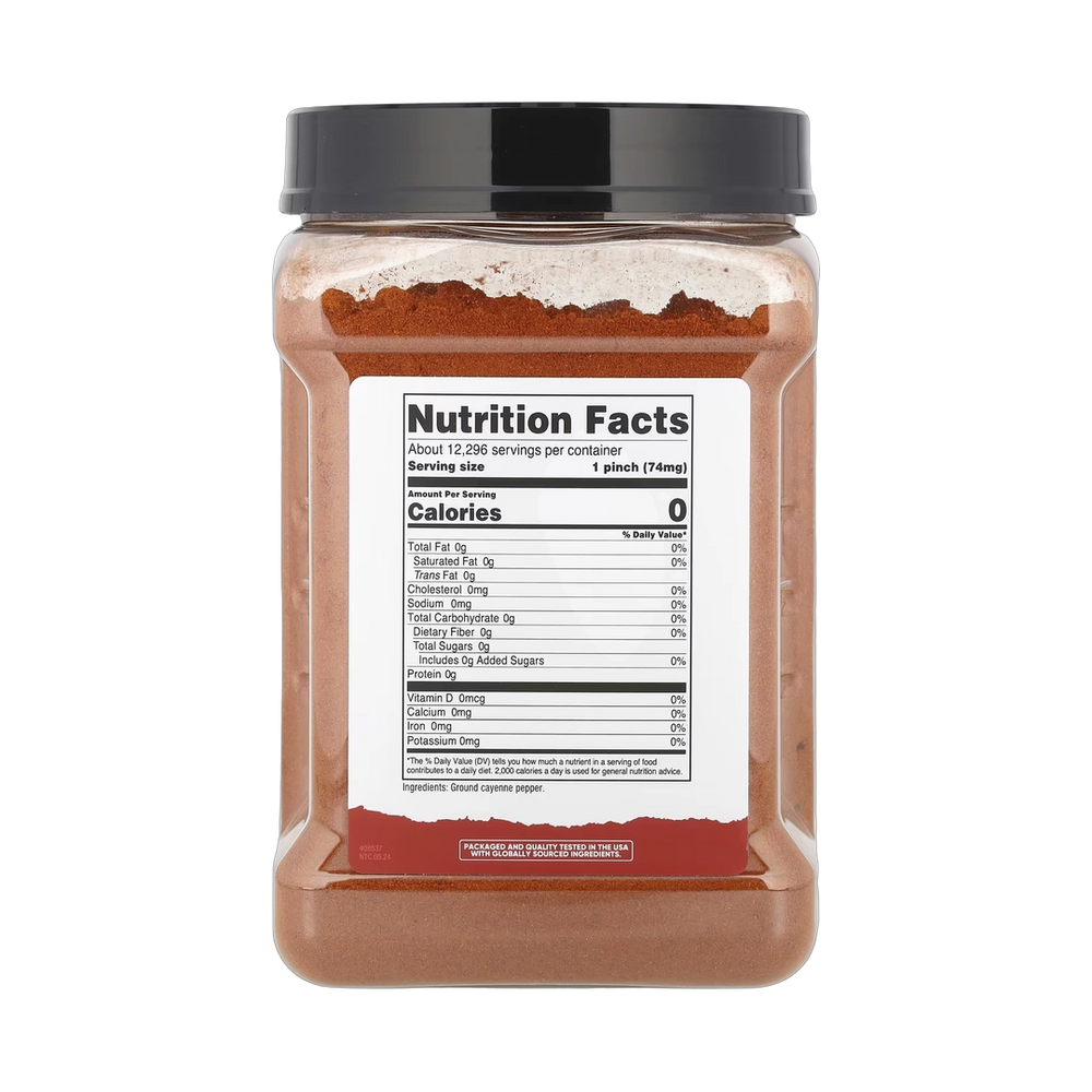 Nutricost, Pantry, Cayenne Pepper, 32.4 oz, 907 g
