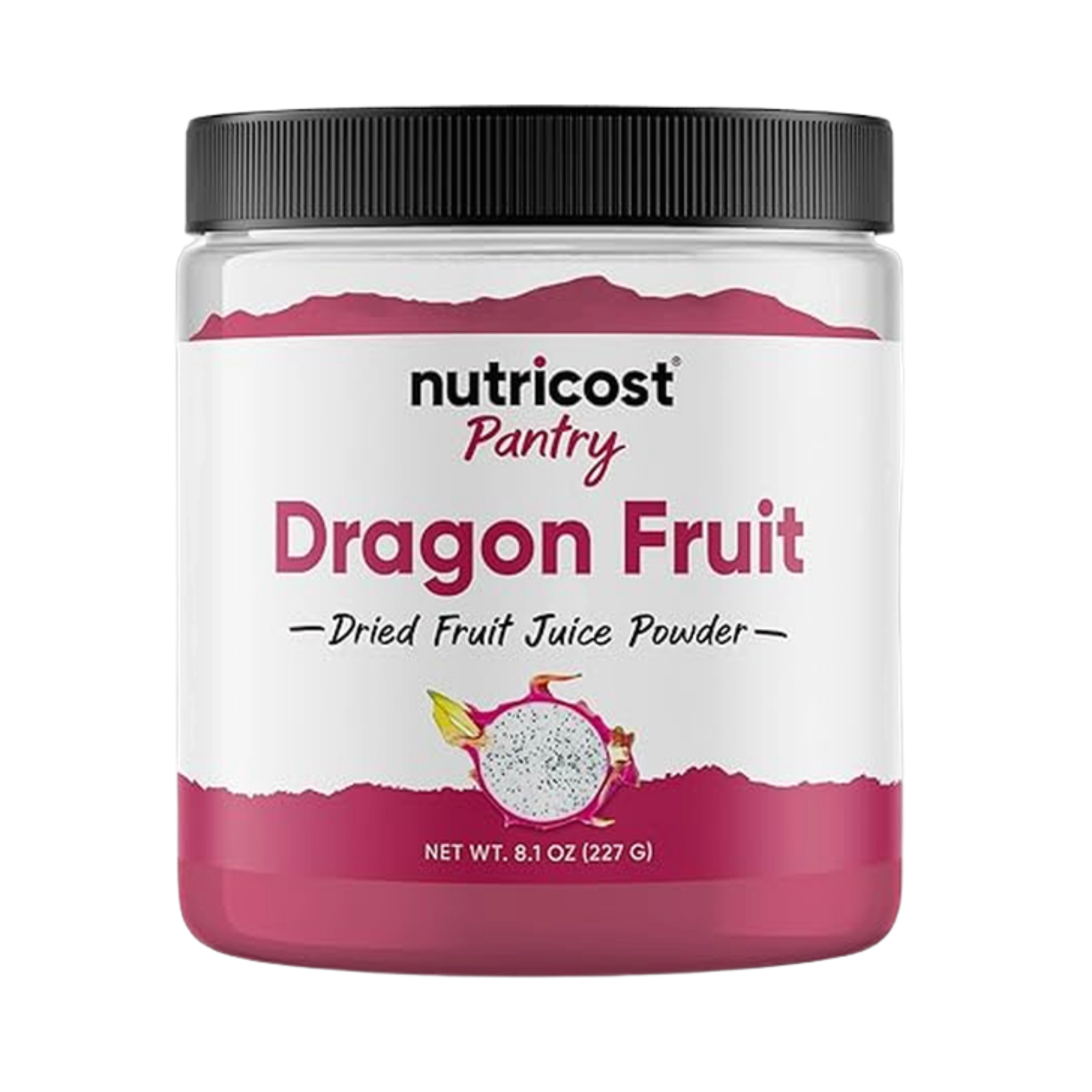 Nutricost Pantry Dragon Fruit Powder, 8 oz