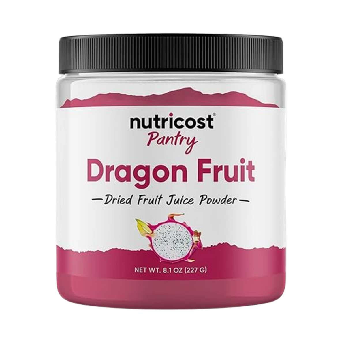 Nutricost Pantry Dragon Fruit Powder, 8 oz
