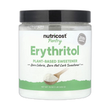 Nutricost, Pantry, Erythritol, 16 oz, 454 g