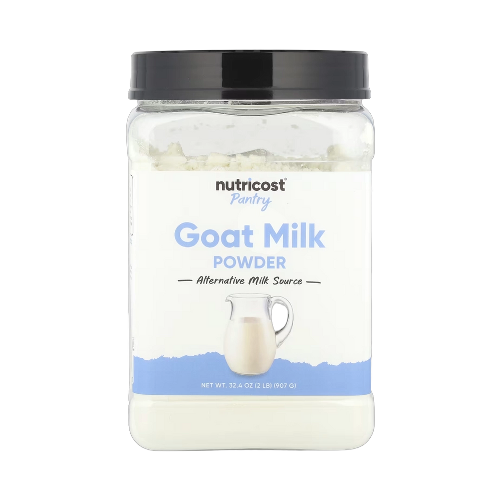 Nutricost, Pantry, Goat Milk Powder, 32.4 oz, 907 g