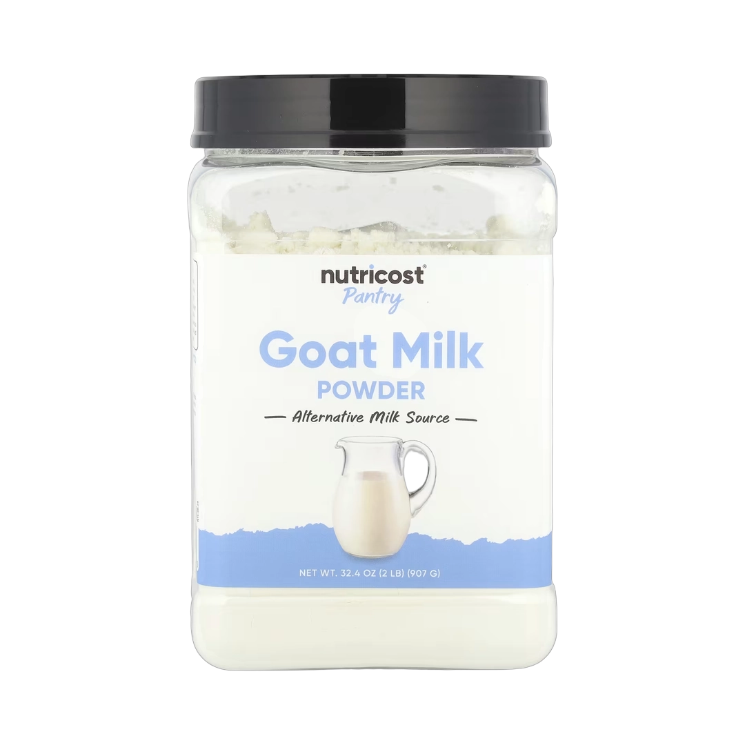 Nutricost, Pantry, Goat Milk Powder, 32.4 oz, 907 g