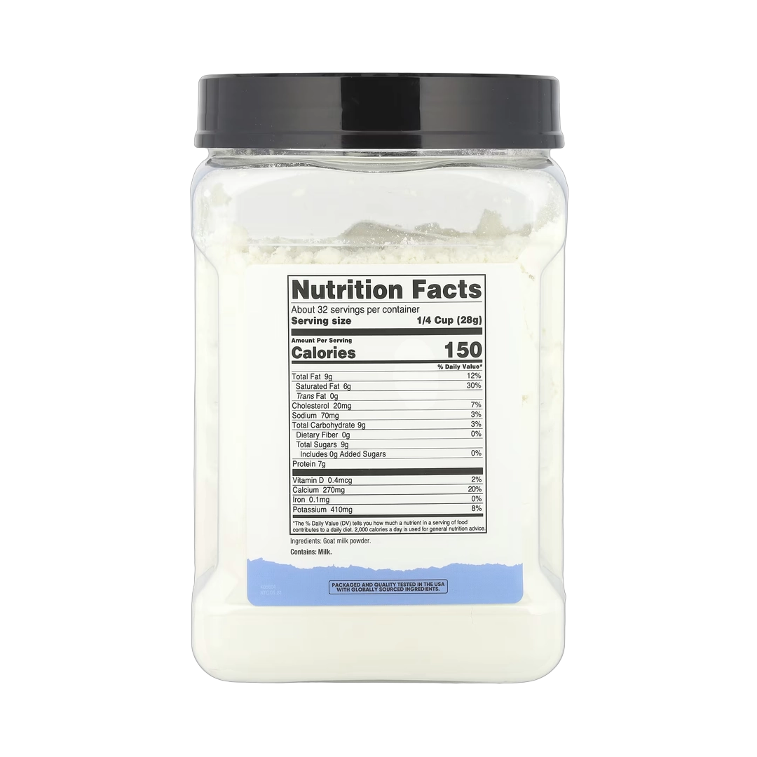 Nutricost, Pantry, Goat Milk Powder, 32.4 oz, 907 g