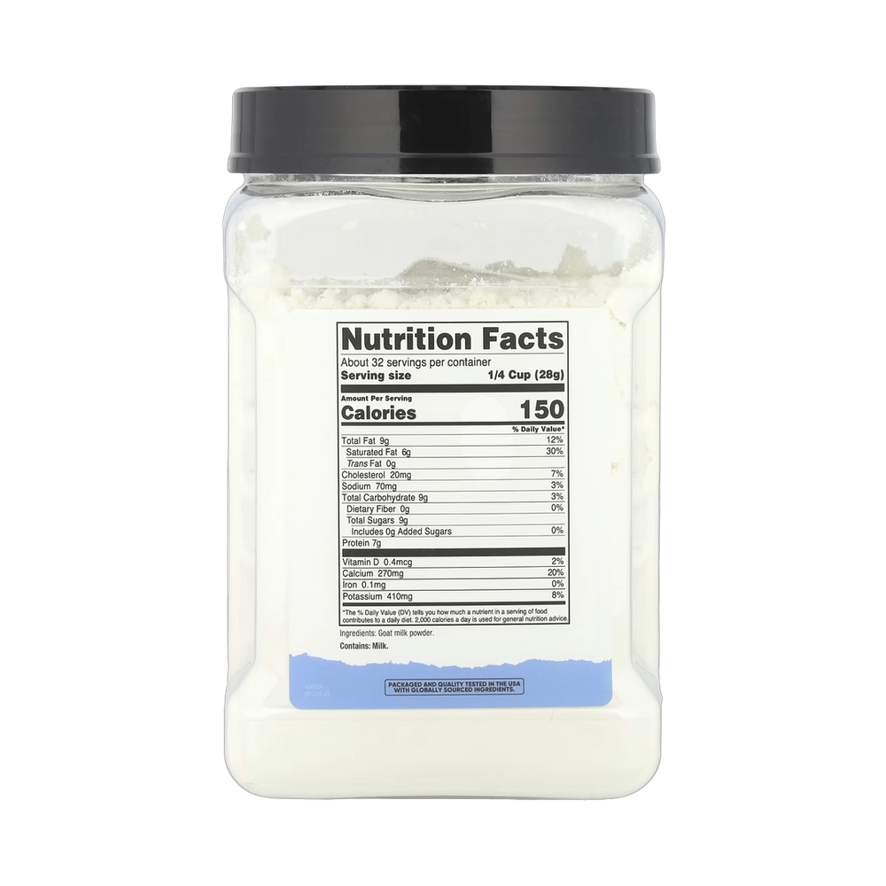 Nutricost, Pantry, Goat Milk Powder, 32.4 oz, 907 g