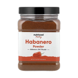 Nutricost, Pantry, Habanero Powder, 16.2 oz, 454 g