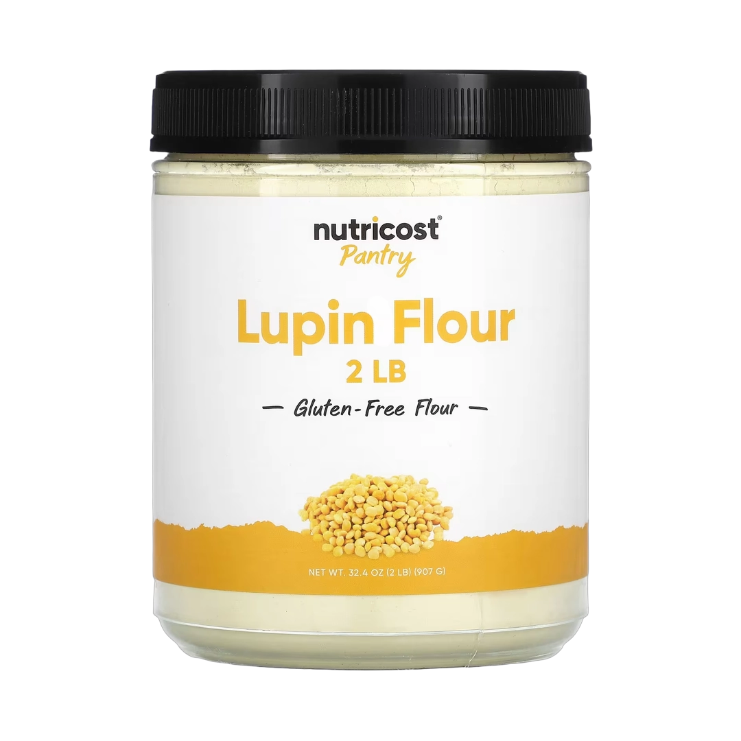 Nutricost, Pantry, Lupin Flour, 32.4 oz, 907 g