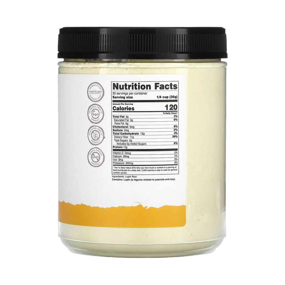 Nutricost, Pantry, Lupin Flour, 32.4 oz, 907 g