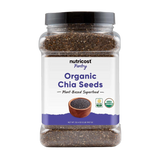 Nutricost Pantry Organic Chia Seed, 907 g